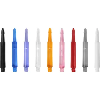 Příslušenství pro šipky Harrows Násadky CLIC Normal - short 23 mm - pink