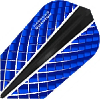 Příslušenství pro šipky Harrows Letky Quantum X - Dark blue F2963