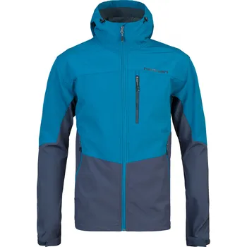 Pánská softshellová bunda Pánská bunda HANNAH SHELTON LITE FAIENCE/INDIA INK S