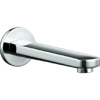 Vodovodní baterie Laufen Citypro - Nástěnný vanový výtok, chrom HF500971100000