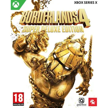 Hra pro Xbox Borderlands 4 (Super Deluxe Edition) (XSX)