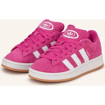 Dámská obuv Adidas Originals Dívčí Sneakersy Campus 00s, růžová / bílá, 35,5