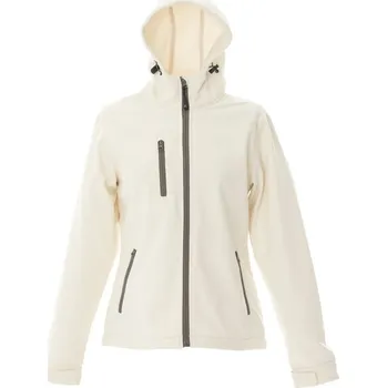 James Ross Bunda Innsbruck dámská XL white off