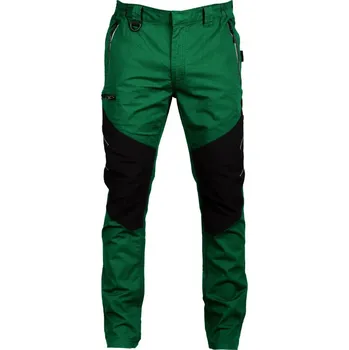 James Ross Kalhoty Libano Light pánské zelená 3XL