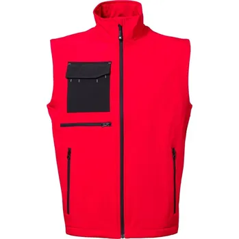 Pánská bunda James Ross Vesta Zermatt červená S