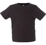 James Ross Tričko Argentina dětské černá XL