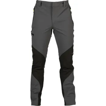 Pánské kalhoty James Ross Kalhoty Adamello Medium šedá L