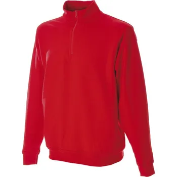 Pánská mikina James Ross Svetr Piacenza červená XXL