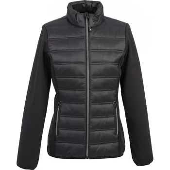 James Ross Bunda Lovanio dámská černá L