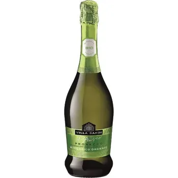 Bílé šumivé víno, suché, Vila Sandi Il Fresco Biologico Organic, 11% obj., 0,75 l