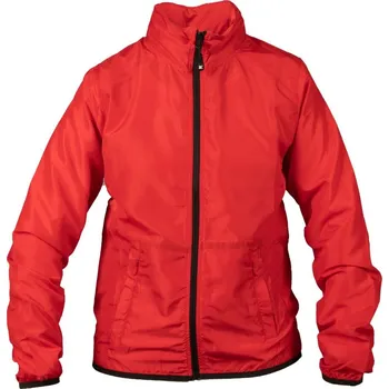 James Ross Bunda Grado dámská červená XXL