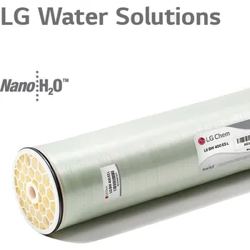 Filtrace vody LG Chem LG BW 400 ES L