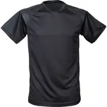 James Ross Tričko Montevideo dětské černá M