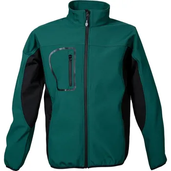 James Ross Bunda Calgary zelená/černá S