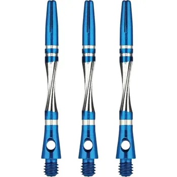 Příslušenství pro šipky Unicorn Násadky Twist - medium - blue