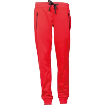 James Ross Sportovní kalhoty Brema dámské červená S