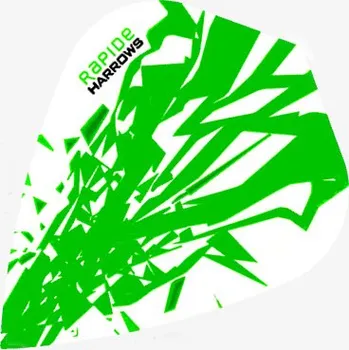 Příslušenství pro šipky Harrows Letky Rapide F1669