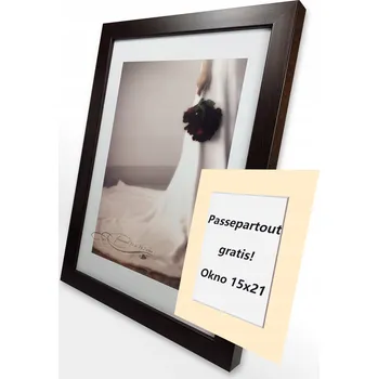 Obraz Rámeček Fotkom jeden 21 x 29,7 cm