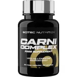Scitec Nutrition Carni Complex 60 cps.