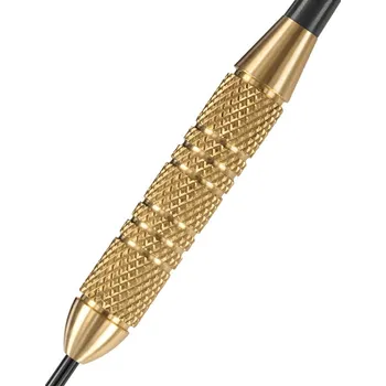 Šipka Harrows Šipky Steel Club Brass - 28g K