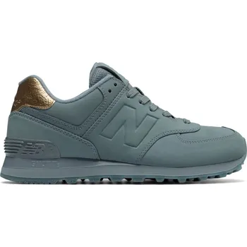 Dámské tenisky dámské tenisky NEW BALANCE WL574MTA modrá - 37,5
