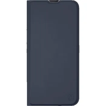 Pouzdro na mobilní telefon OBAL:ME SmoothTouch pro Xiaomi Redmi Note 14 Pro 5G/Poco X7 5G, Dark Blue