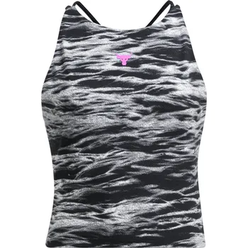 Dámské oblečení Tričko Under Armour Black 1150082 12 (M)