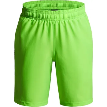 Chlapecké kraťasy Under Armour Hyper Green 1150245 13 (XL)