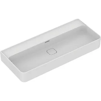 Umyvadlo Ideal Standard Strada II - Umyvadlo 100x43 cm, bez otvoru pro baterii, s Ideal Plus, bílá T3652MA
