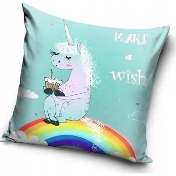 Povlak na dekorativní polštářek Povlak Carbotex 40 x 40 polštáře