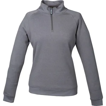 Pánská mikina James Ross Svetr Kioto dámský šedá L