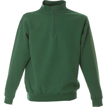 Pánská mikina James Ross Svetr Grosseto L zelená