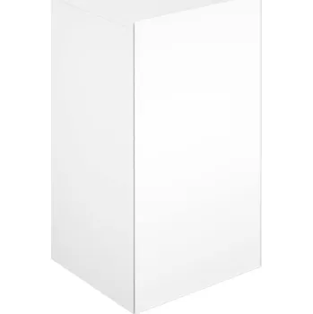 Koupelnový nábytek Keuco Stageline - Skříňka, 40x78x36 cm, 1 dvířka, panty vlevo, bílá 32811300001