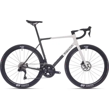 Silniční kolo Silniční kolo SUPERIOR RR 9.6 Matte Carbon/White 56