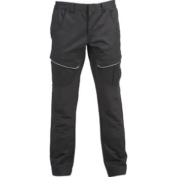 James Ross Kalhoty Melbourne XXL černá