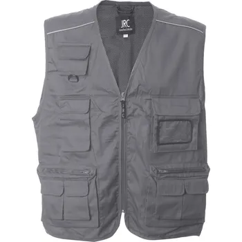 James Ross Vesta New Safari šedá XXL