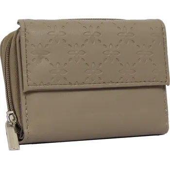 Peněženka Nicole Brown Dámská peněženka JBPS 212 Barva: Šedá