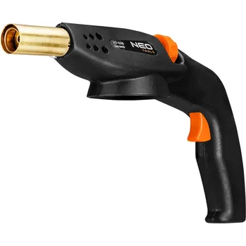 Stavební hořák NEO TOOLS Našroubovaný plynový hořák 20-026