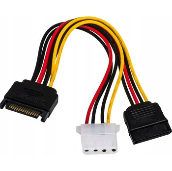 Kabel do PC SATA kabel Akyga AK-CA-32