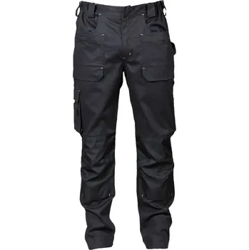 Pánské kalhoty James Ross Kalhoty Mostar černá L