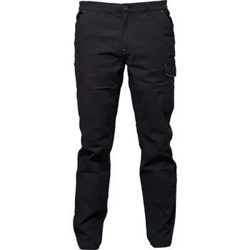 Pánské kalhoty James Ross Kalhoty Zurigo Light pánské modrá M