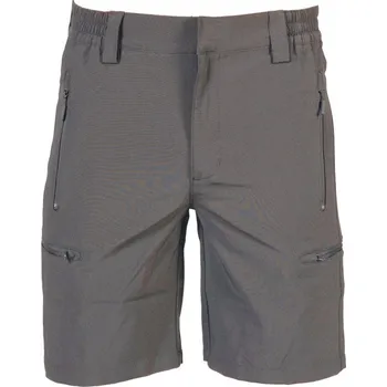 Pánské kalhoty James Ross Kalhoty Alghero Shorts pánské 3XL šedá