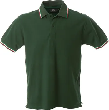 Pánské tričko James Ross Polokošile Aosta pánská zelená 3XL