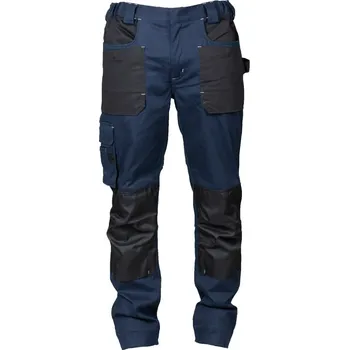 Pánské kalhoty James Ross Kalhoty Mostar námořnická XXL