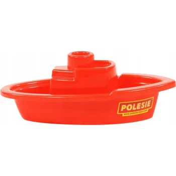 autíčko Loď Polesie Junga-2 Loď 73198 Modrá