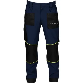 Pánské kalhoty James Ross Kalhoty Tonale Light S námořnická