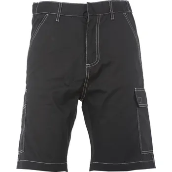 Pánské kalhoty James Ross Kalhoty Toledo černá 3XL