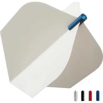 Příslušenství pro šipky Harrows Flight Protectors Color - barevné - blue