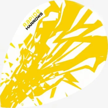 Příslušenství pro šipky Harrows Letky Rapide F1564