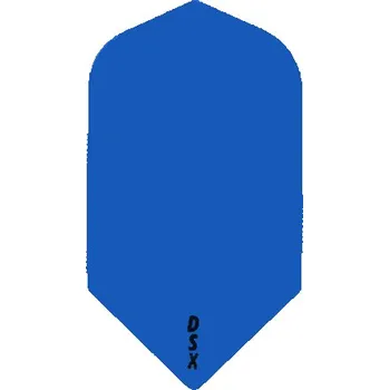 Příslušenství pro šipky Designa Letky DSX Colours - Blue F1485